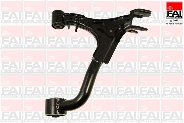 Control/Trailing Arm, wheel suspension